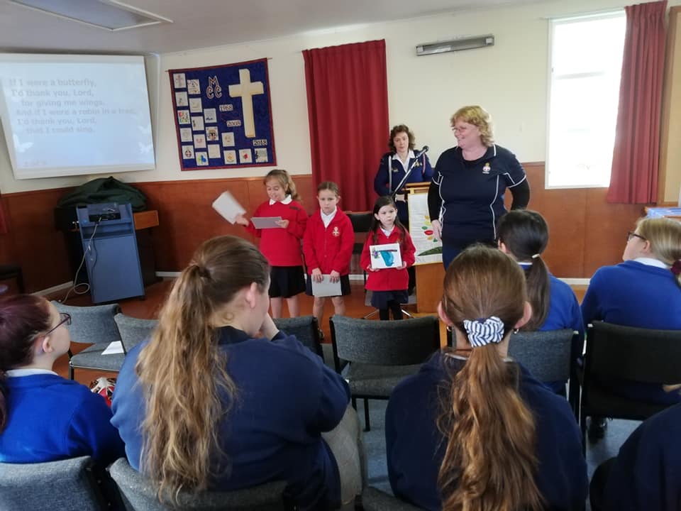 Girls' Brigade Activities